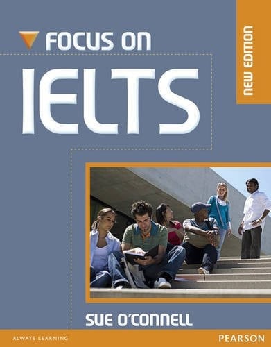 Focus on IELTS NE Coursebook with iTest CD-ROM and Access Card Pack
