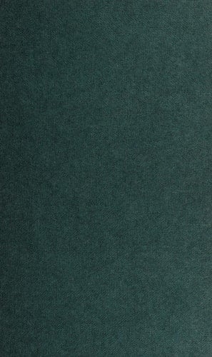 The Member of Parliament and His Information. By Anthony Barker ... and Michael Rush ... for Political and Economic Planning and the Study of Parliament Group