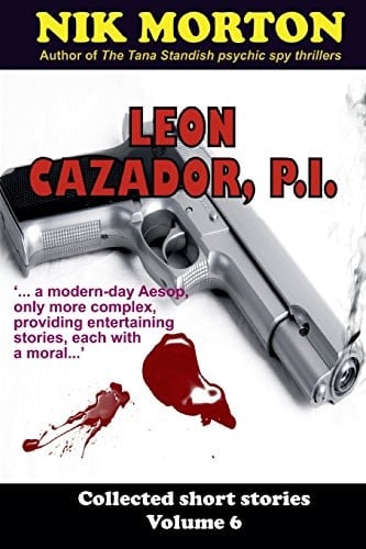 Leon Cazador, P. I.