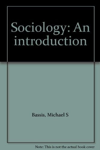 Sociology: An introduction