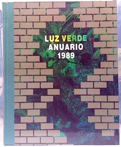 1989, anuario luz verde