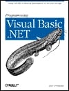 Programming Visual Basic .net
