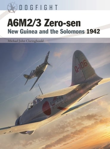 A6M2/3 Zero-sen New Guinea and the Solomons 1942