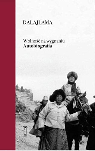Wolność na wygnaniu autobiografia