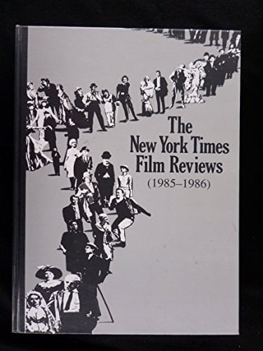 Nyt Film Rev 1985-86 V15