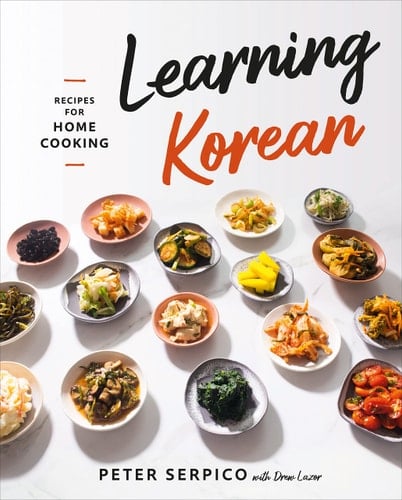 Learning Korean Recipes for Home Cooking