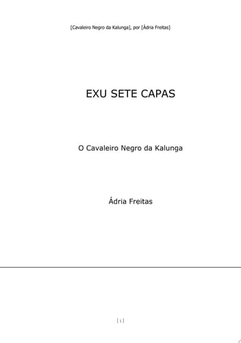 Dinastia Dos Deuses ...e Uma Breve Crônica Da Raça Humana
