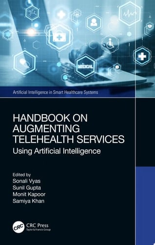 Handbook on Augmenting Telehealth Services Using Artificial Intelligence