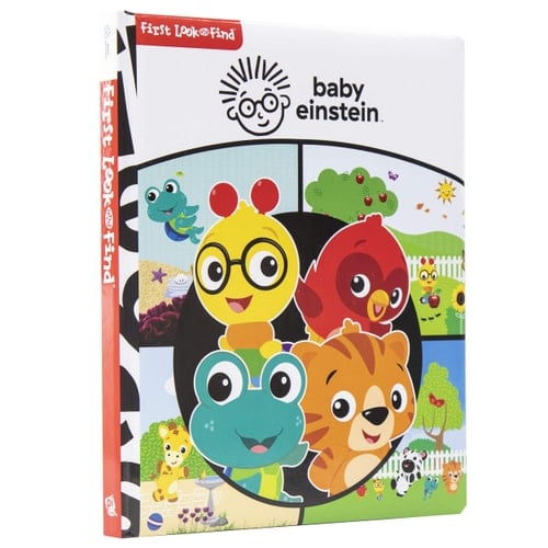 Baby Einstein: First Look and Find