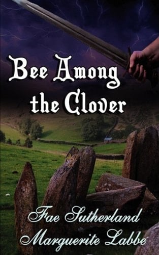 Bee Among the Clover
