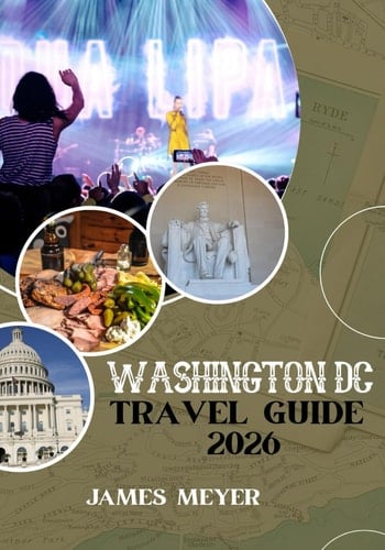 WASHINGTON DC TRAVEL GUIDE 2026