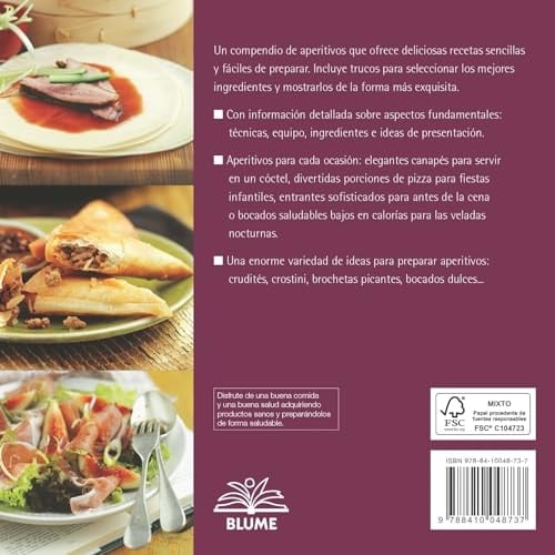 500 aperitivos (2024)