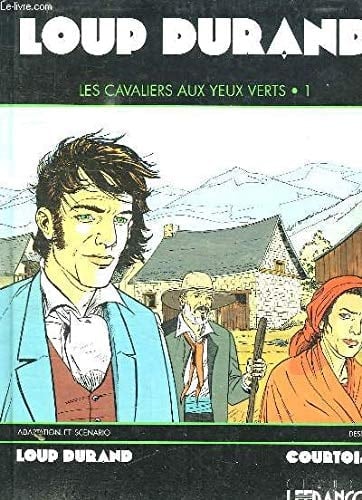 Les cavaliers aux yeux verts. 1