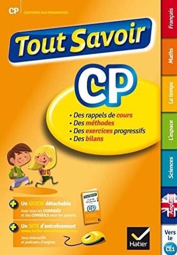 Tout savoir CP