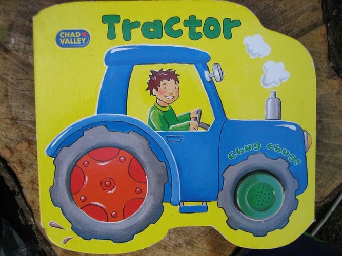 Tractor