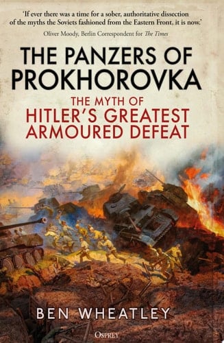 The Panzers of Prokhorovka