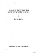 Contes i narracions: 1954-1955