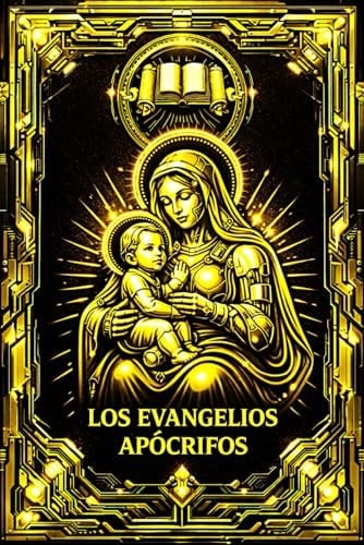 Los Evangelios Apócrifos: Reunidos Juan, Marcos, Mateo, Pedro, Tomás, Santiago y el Evangelio de María Magdalena Edición Crítica Restaurada de los Textos Cristianos Primitivos (Spanish Edition)