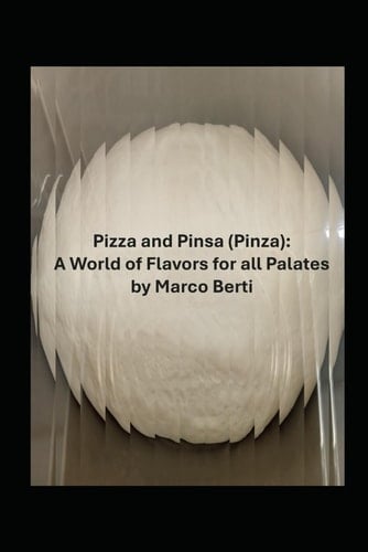 Pizza and Pinsa (Pinza) A World of Flavors for All Palates