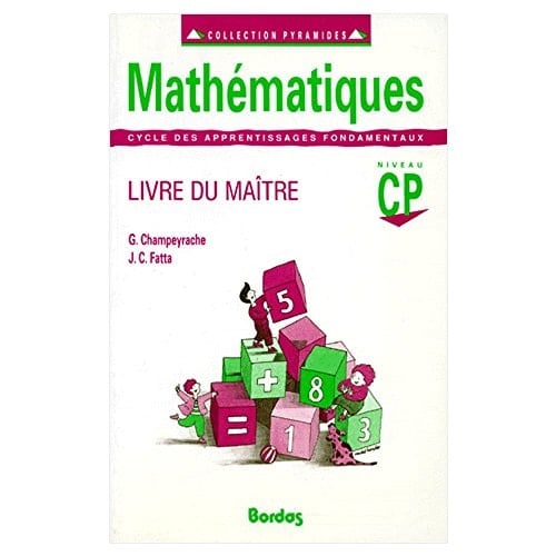 Mathématiques, niveau CP cycle des apprentissages fondamentaux