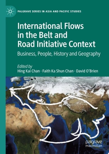 International Flows in the Belt and Road Initiative Context