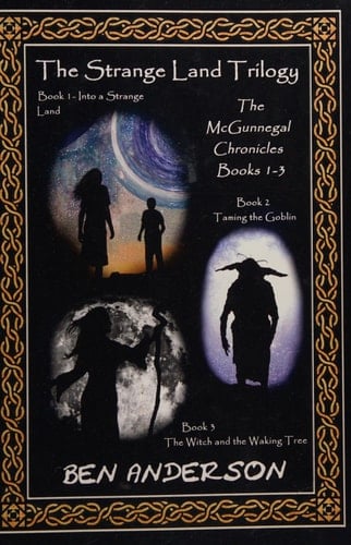 The Strange Land Trilogy Books 1 - 3