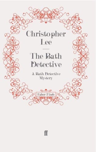 The Bath Detective: A Bath Detective Mystery