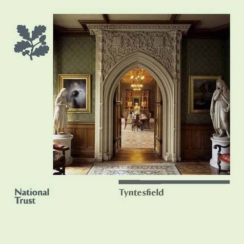 Tyntesfield National Trust Guidebook