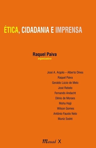 Ética, Cidadania e Imprensa