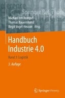 Handbuch Industrie 4.0 Band 3: Logistik
