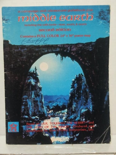 Middle-Earth Adventure Guidebook I A Campaign and Adventure Guidebook for Middle-earth