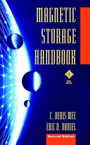 Magnetic Storage Handbook, IEEE, 2/e