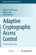 Adaptive Cryptographic Access Control