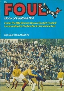 The 'Foul' Book of Football