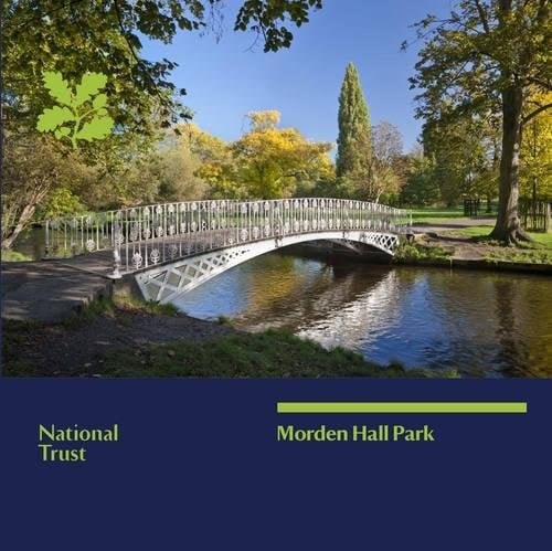 Morden Hall Park National Trust Guidebook