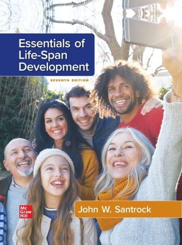 Essentials of Life-Span Development: 2024 Release