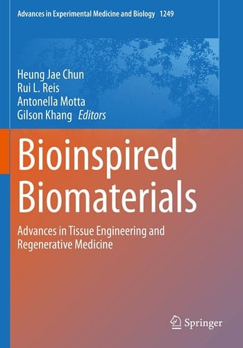 Bioinspired Biomaterials Advances in Tissue Engineering and Regenerative Medicine