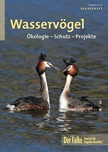 Wasservögel Ökologie, Schutz, Projekte