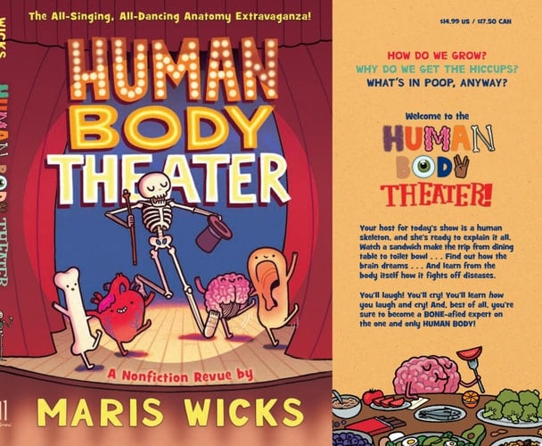 Human Body Theater A Non-Fiction Revue