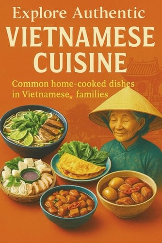Explore Authentic Vietnamese Cuisine Common Home Cook Dishes in Vietnamese Family