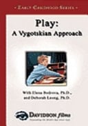 Play A Vygotskian Approach