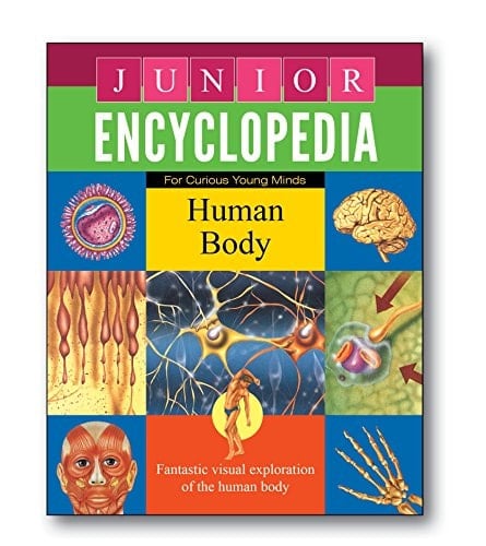 Junior Encyclopedia Human Body