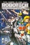 Robotech "Desde las estrellas"
