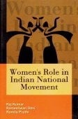 Women's Role in Indian National Movement