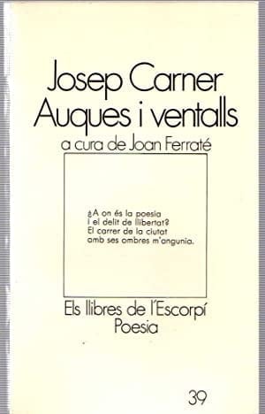 Auques i ventalls text de la segona edició (1935)