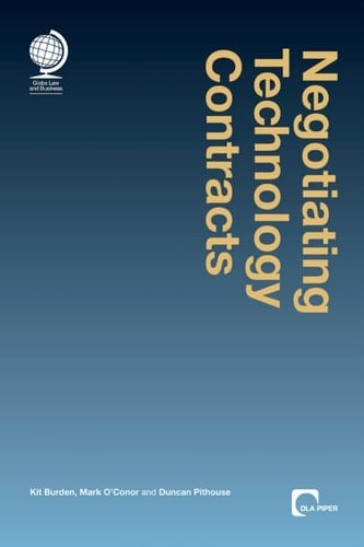 Negotiating Technology Contracts