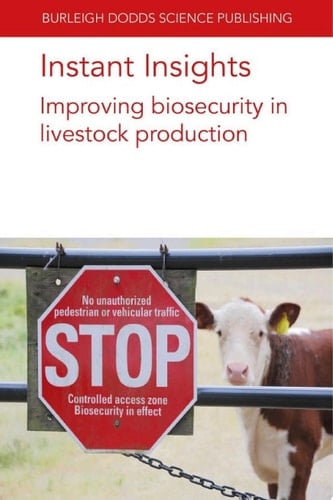 Instant Insights: Improving biosecurity in livestock production
