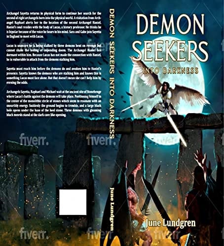 Demon Seekers: Into Darkness