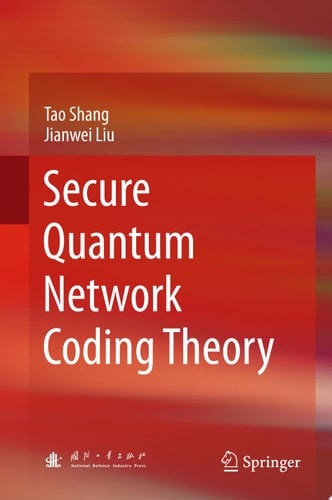 Secure Quantum Network Coding Theory