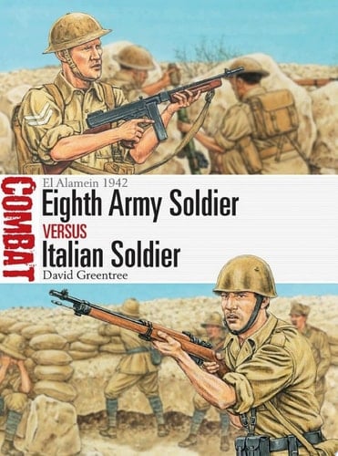 Eighth Army Soldier vs Italian Soldier El Alamein 1942
